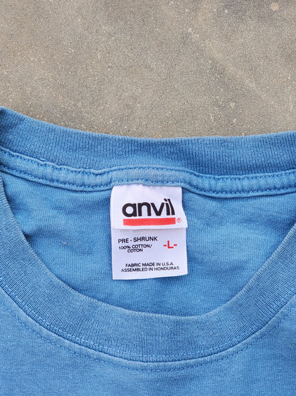 90s Vintage Anvil Alaska Tee (M/L)