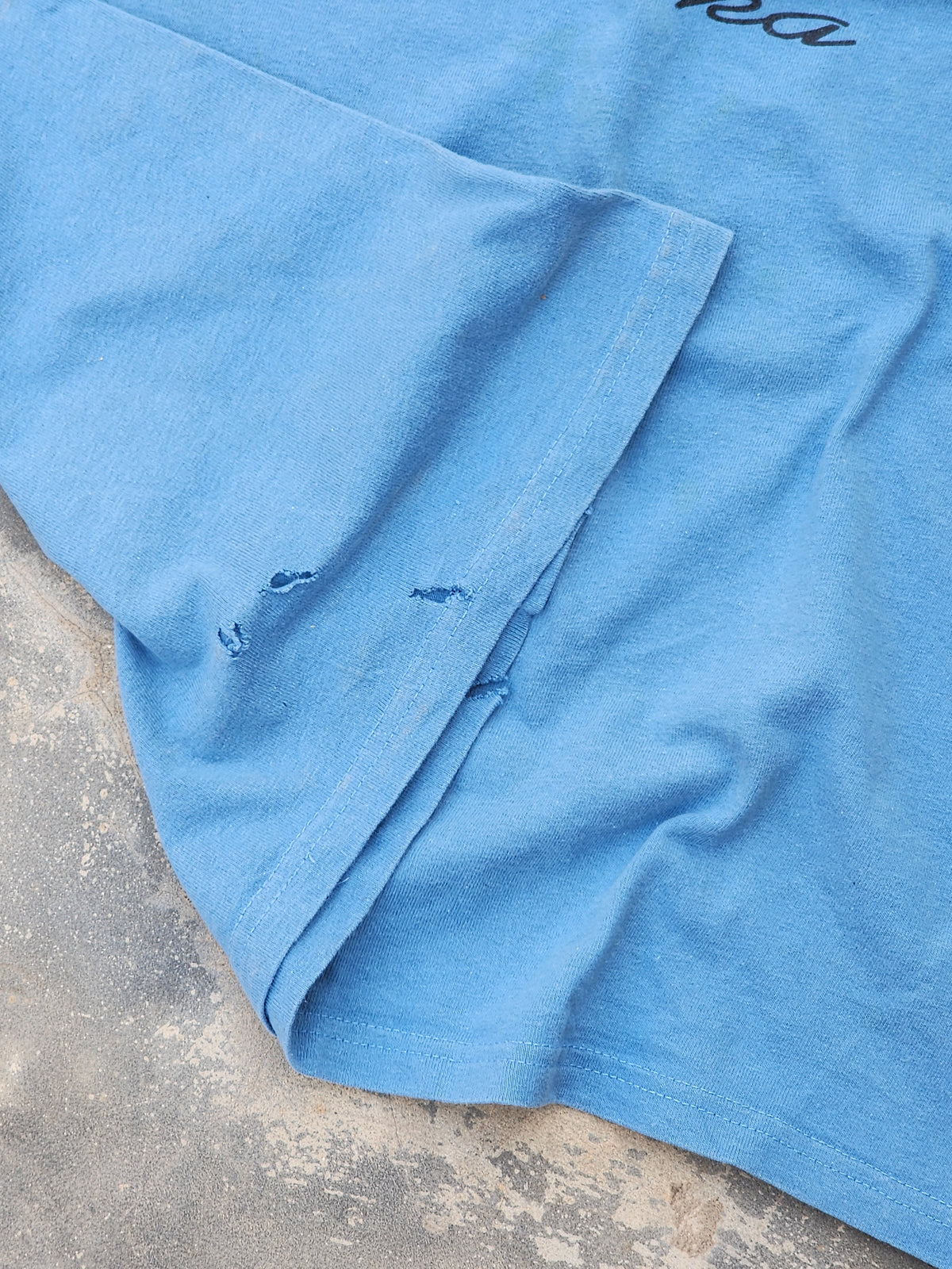 90s Vintage Anvil Alaska Tee (M/L)