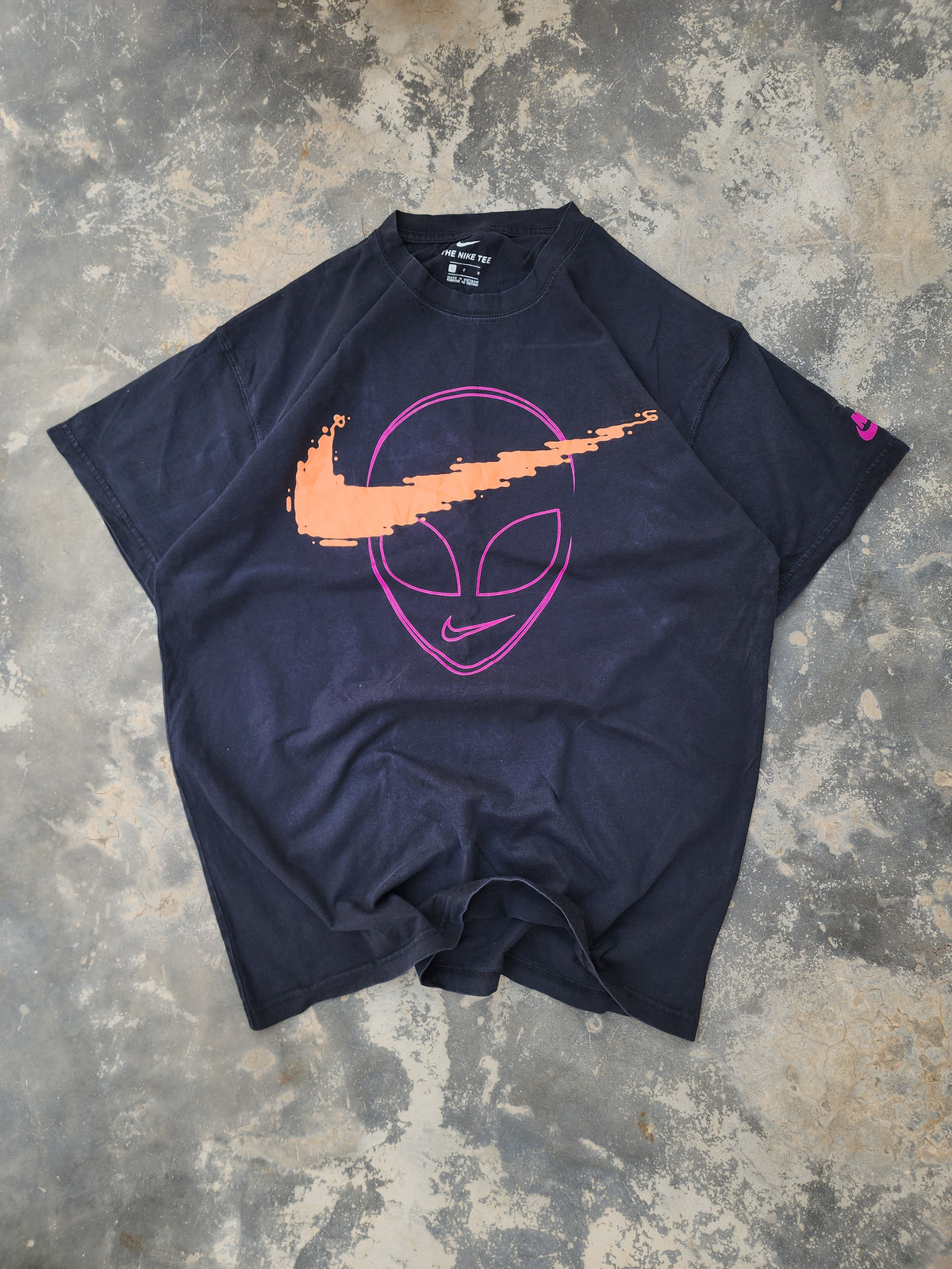 Nike Alien Festival Glow Tee (L)