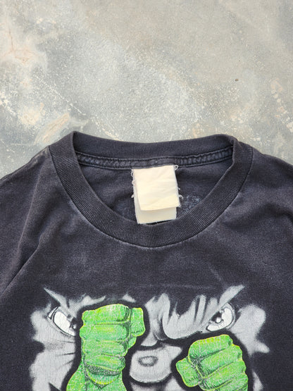 Vintage Early 2000s The Incredible Hulk Tee (L)