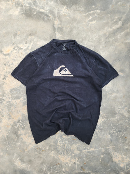 Vintage Quiksilver Black Surfwear Tee (L)
