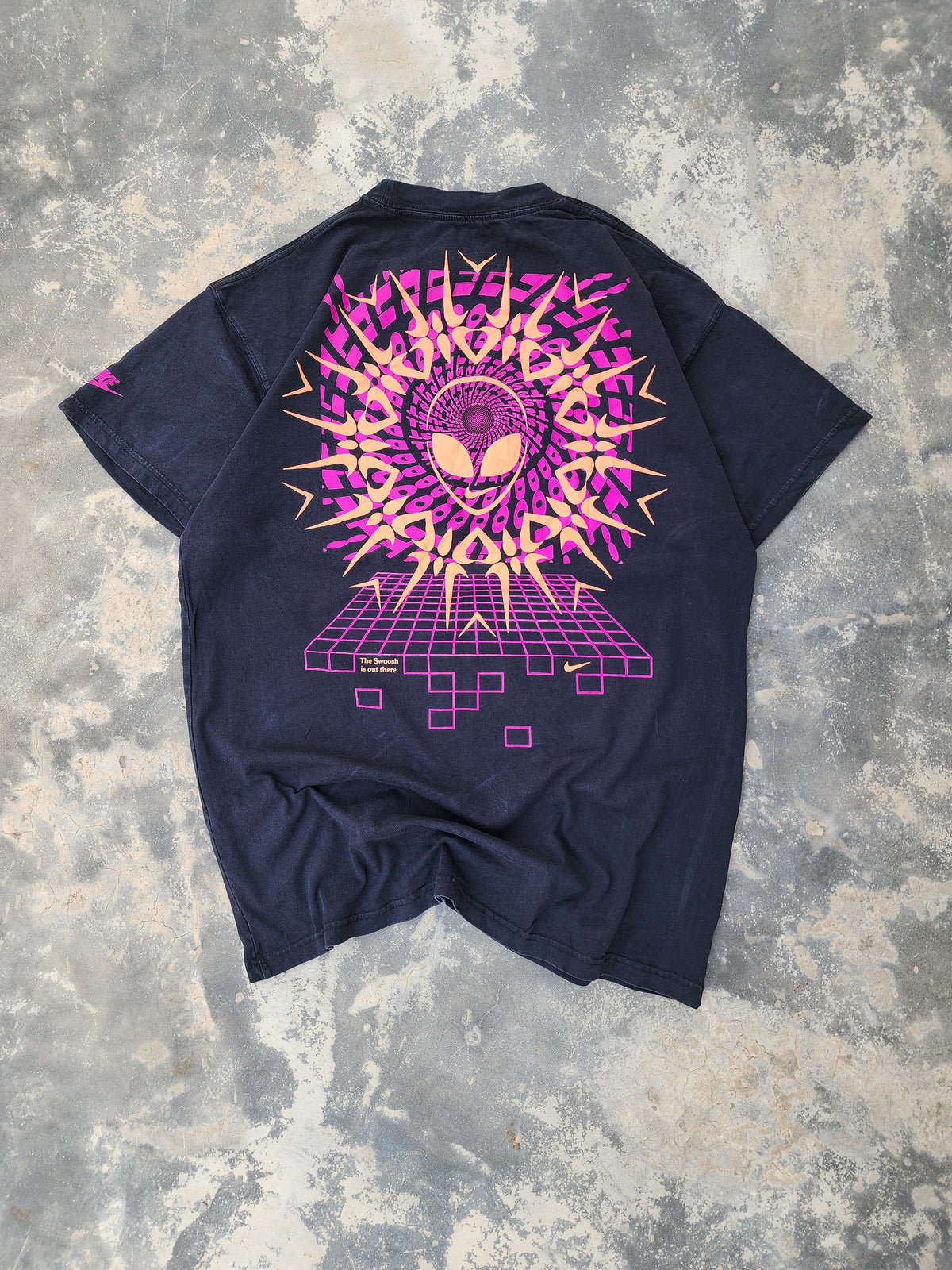 Nike Alien Festival Glow Tee (L)