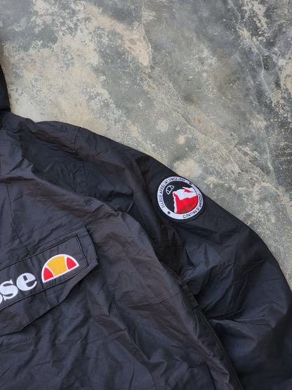 Ellesse Mont 2 Overhead Windbreaker Jacket (M)