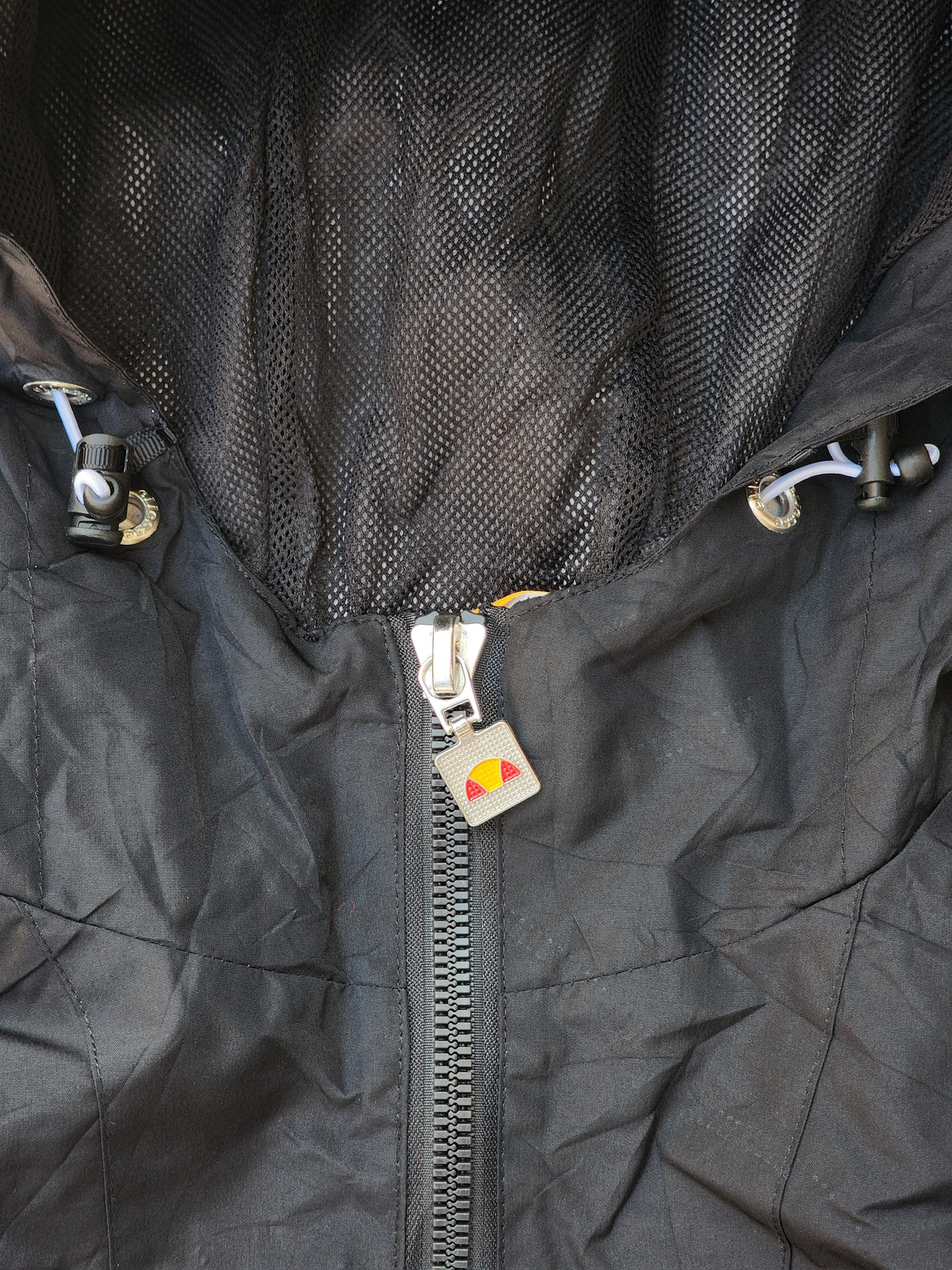 Ellesse Mont 2 Overhead Windbreaker Jacket (M)