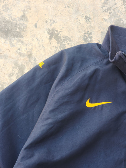 Vintage 2006–2008 Arsenal FC Nike Fly Emirates Presentation / Training Track Jacket (S)
