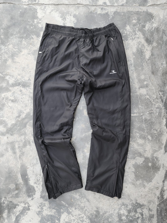 Dadora Black Trackpants (S/M)