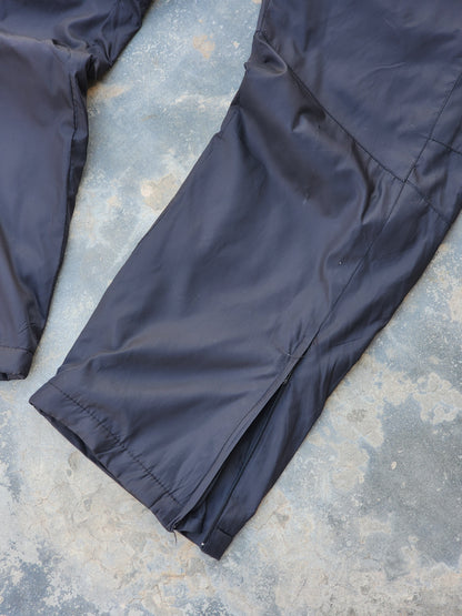 Dadora Black Trackpants (S/M)