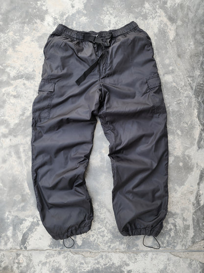 Mac Heat Double Layer Cargo Pockets Hem Trackpants (M)