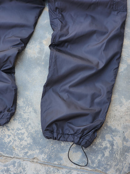 Mac Heat Double Layer Cargo Pockets Hem Trackpants (M)