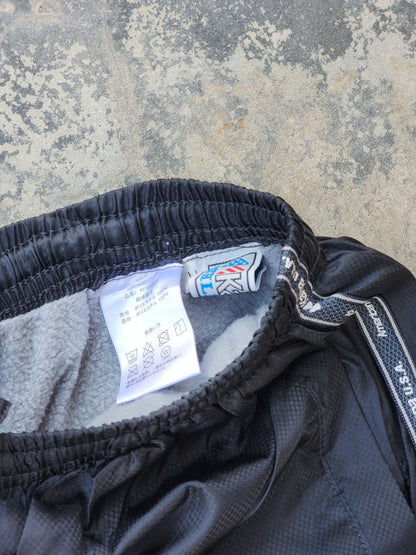 Kaepa Gray Side Striped Trackpants (M/L)