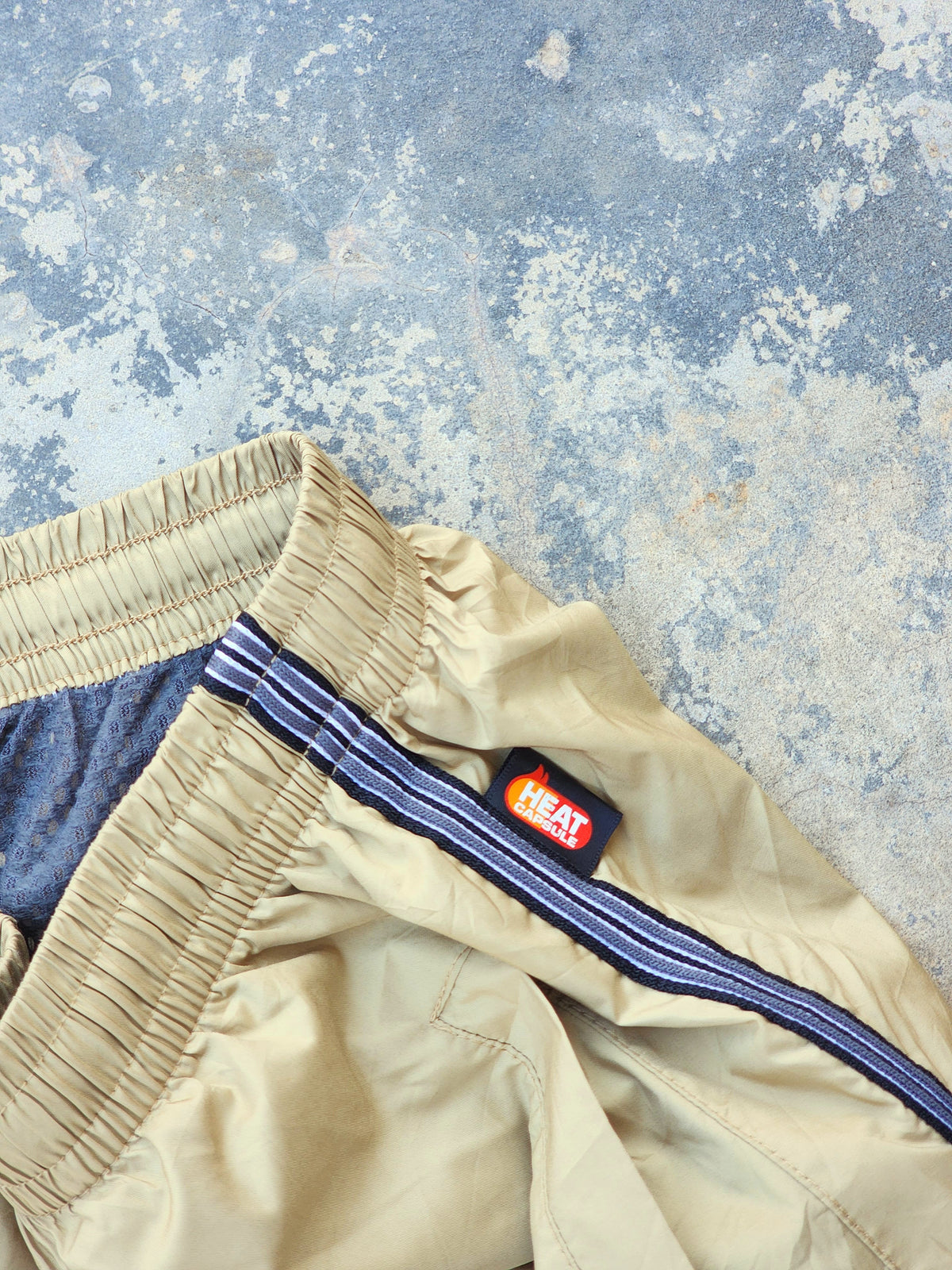Vintage Yonex Khaki Trackpants (S/M)