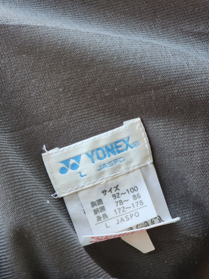 Vintage Yonex Khaki Trackpants (S/M)