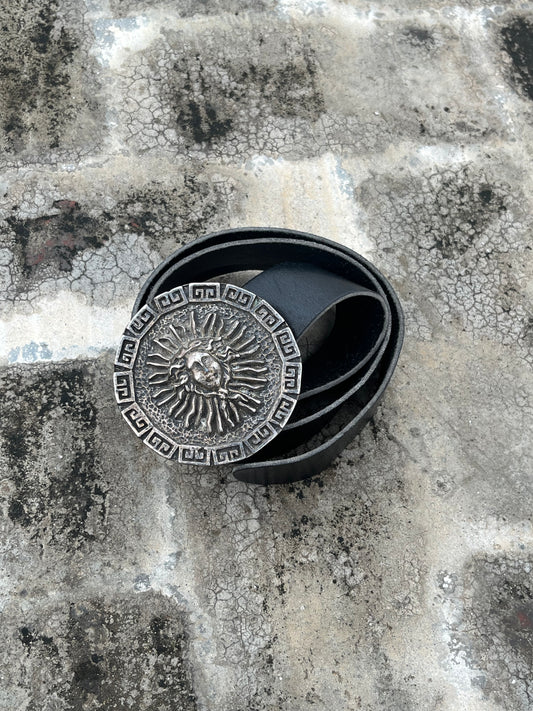 Vintage Gianni Versace Medusa Belt ( Super Rare and Vintage )