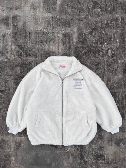 Ricca x2 Fur Zipper ( Short Sleeves ) (S/M)