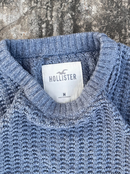 Hollister Waffle Knit Sweater (L)