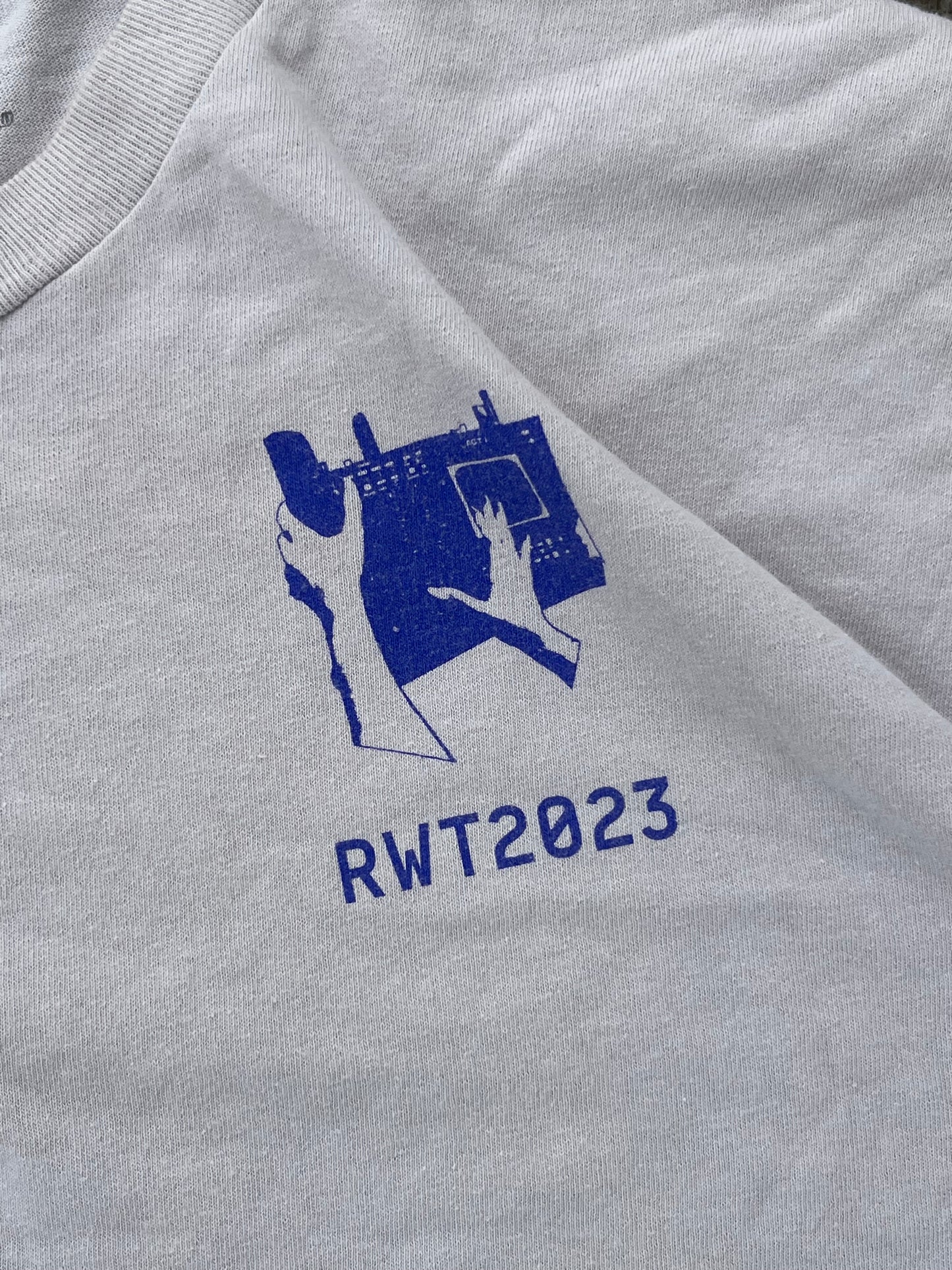Beyonce Renaissance World Tour 2023 Oversized Tee (L)