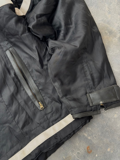 Y2K Vanshark biker jacket