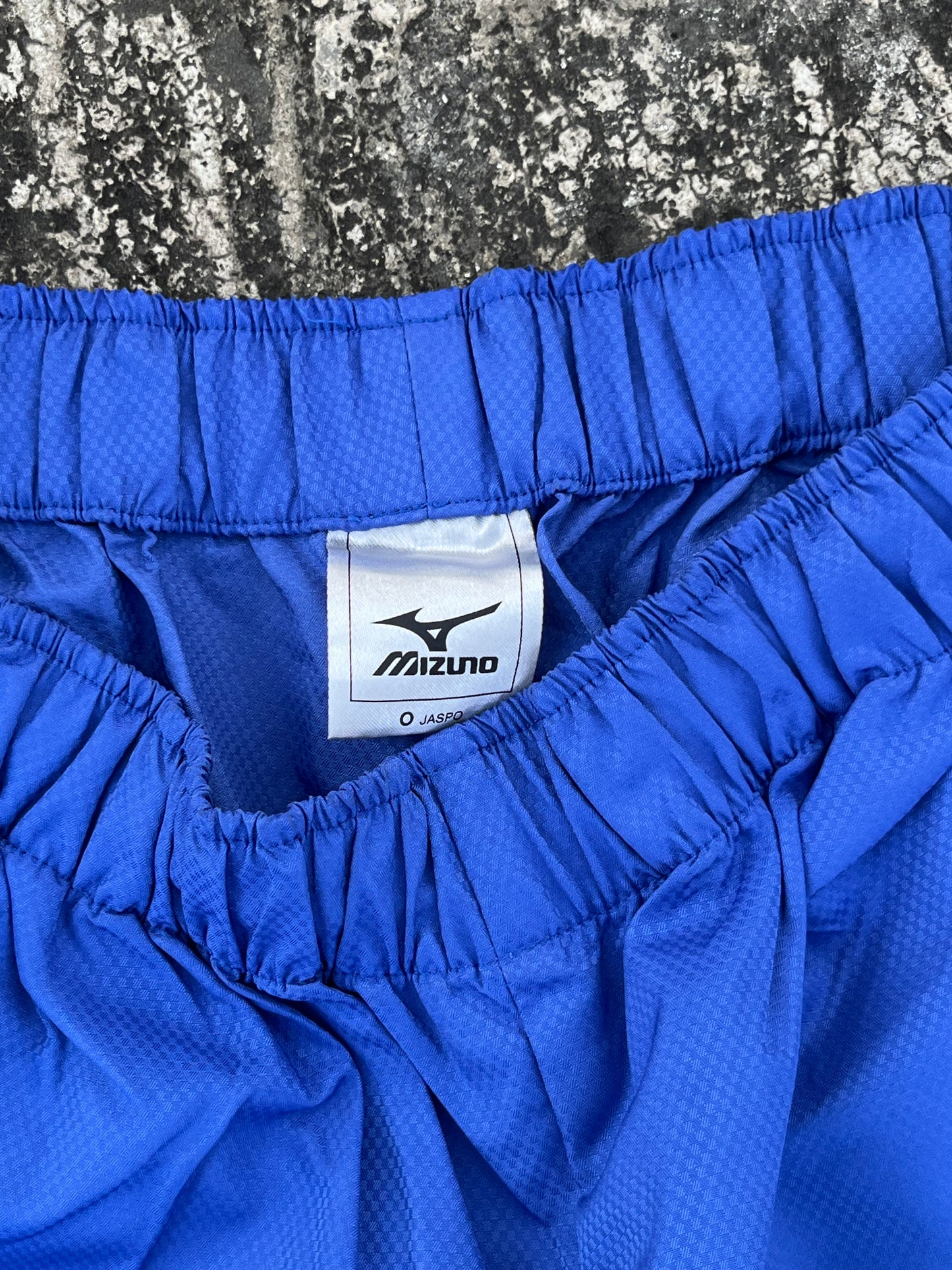 Vintage Mizuno Blue - Red Baggy Trackpants (L)