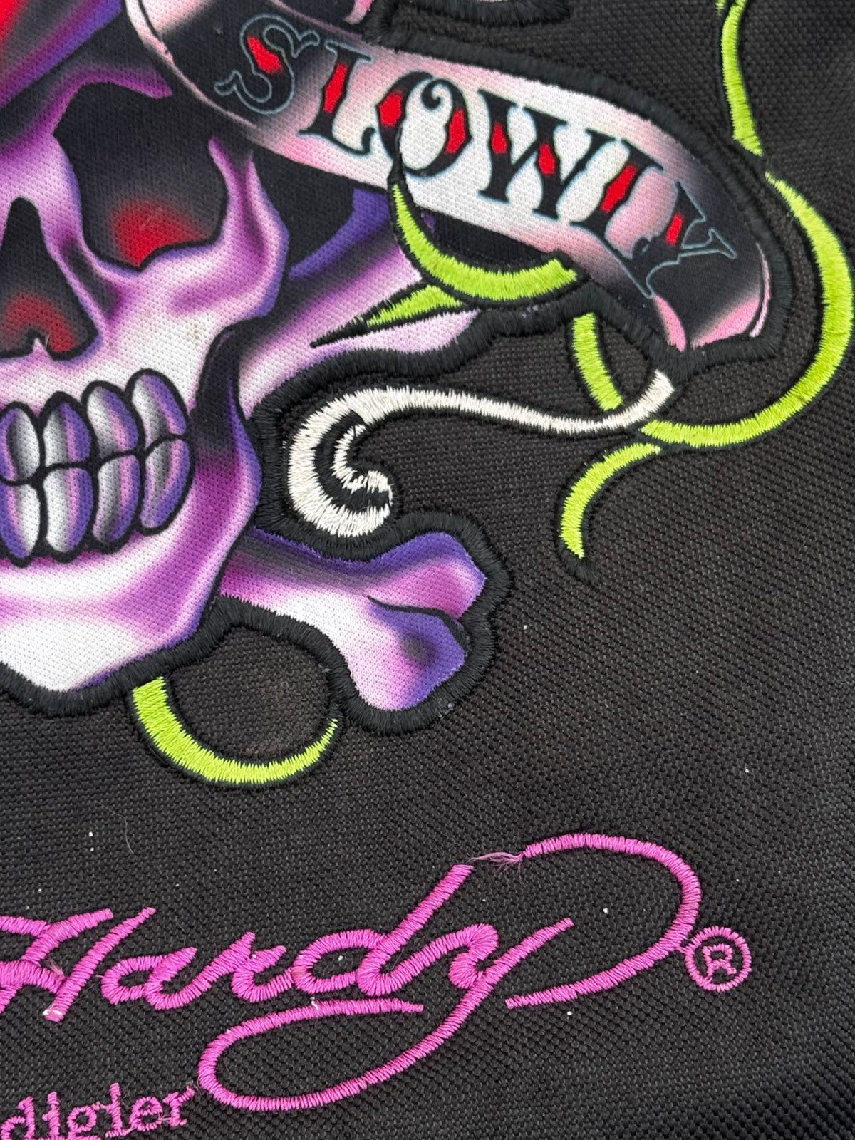 Ed hardy cooler bag