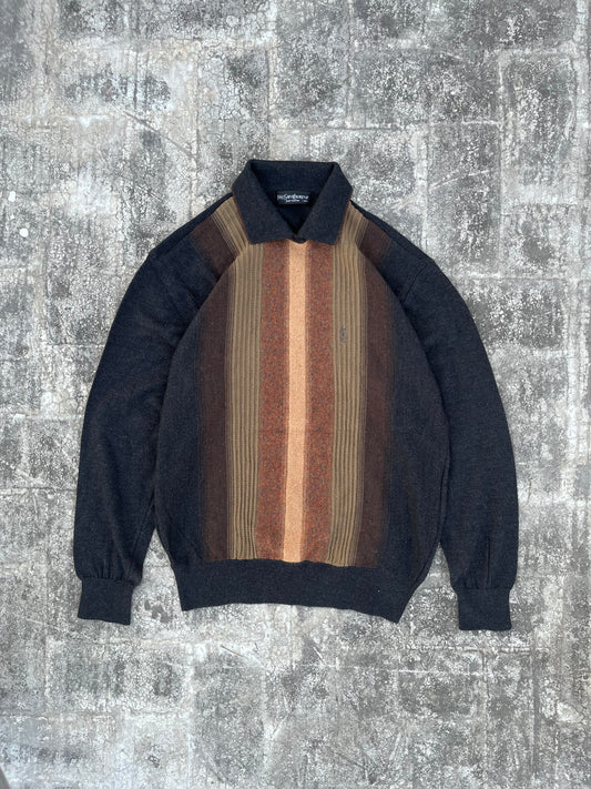 Yes Saint Laurent Knitted Sweater (M)