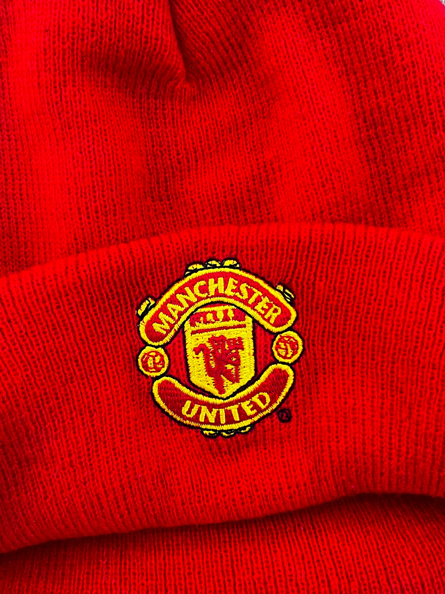 Manchester United Beanie
