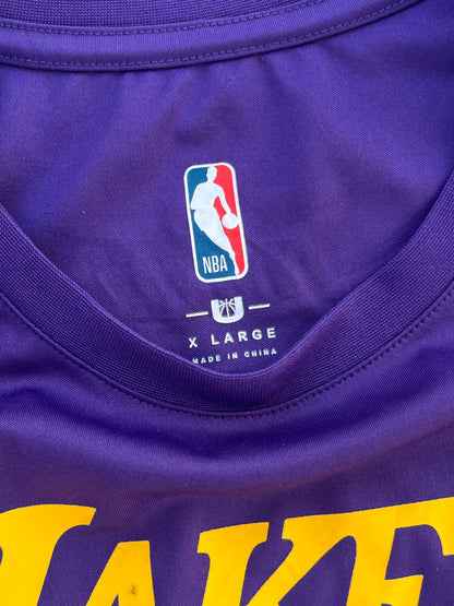 NBA Lakers Russell Westbrook Tank Top (M)