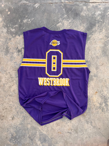 NBA Lakers Russell Westbrook Tank Top (M)