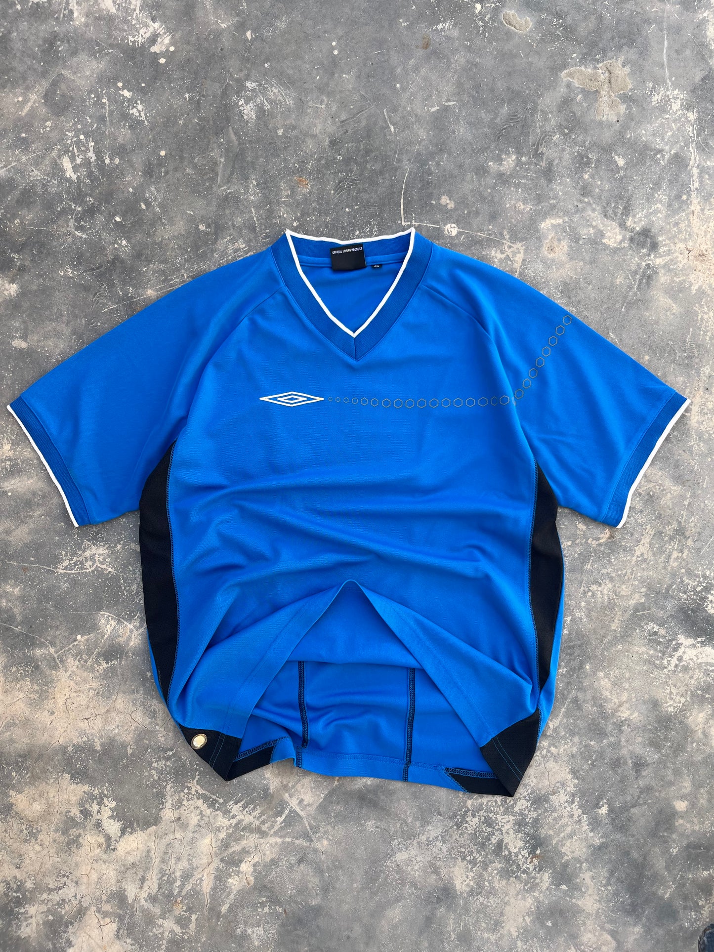 Vintage Umbro Jersey (M) (Rare)
