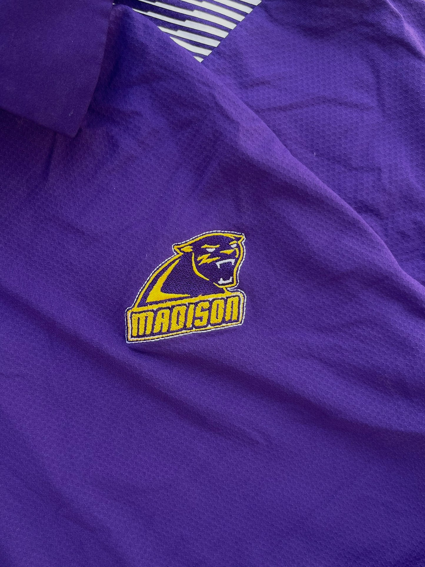 Under Armor Madison Tigers American Football Club Jersey (L)
