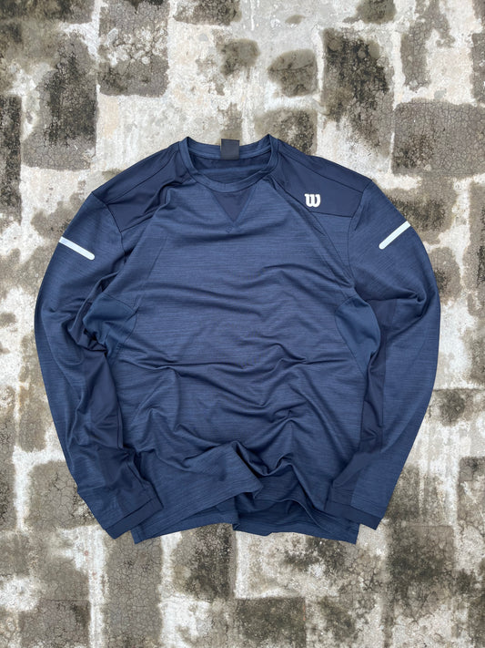 Wilson Compression Shirt (M)