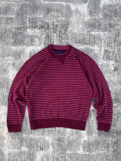 Tommy Hilfiger Vintage Knit Sweater (M)