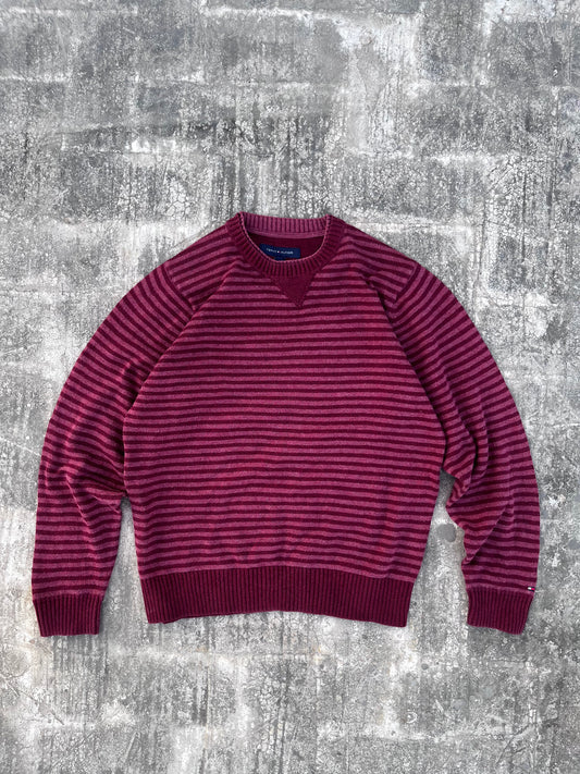 Tommy Hilfiger Vintage Knit Sweater (M)