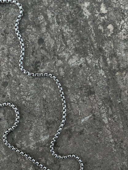 Vintage Silver Chain