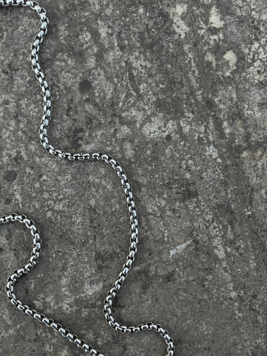 Vintage Silver Chain
