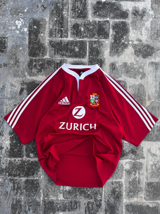 Vintage Adidas 2005 New Zealand Rugby Jersey (L)