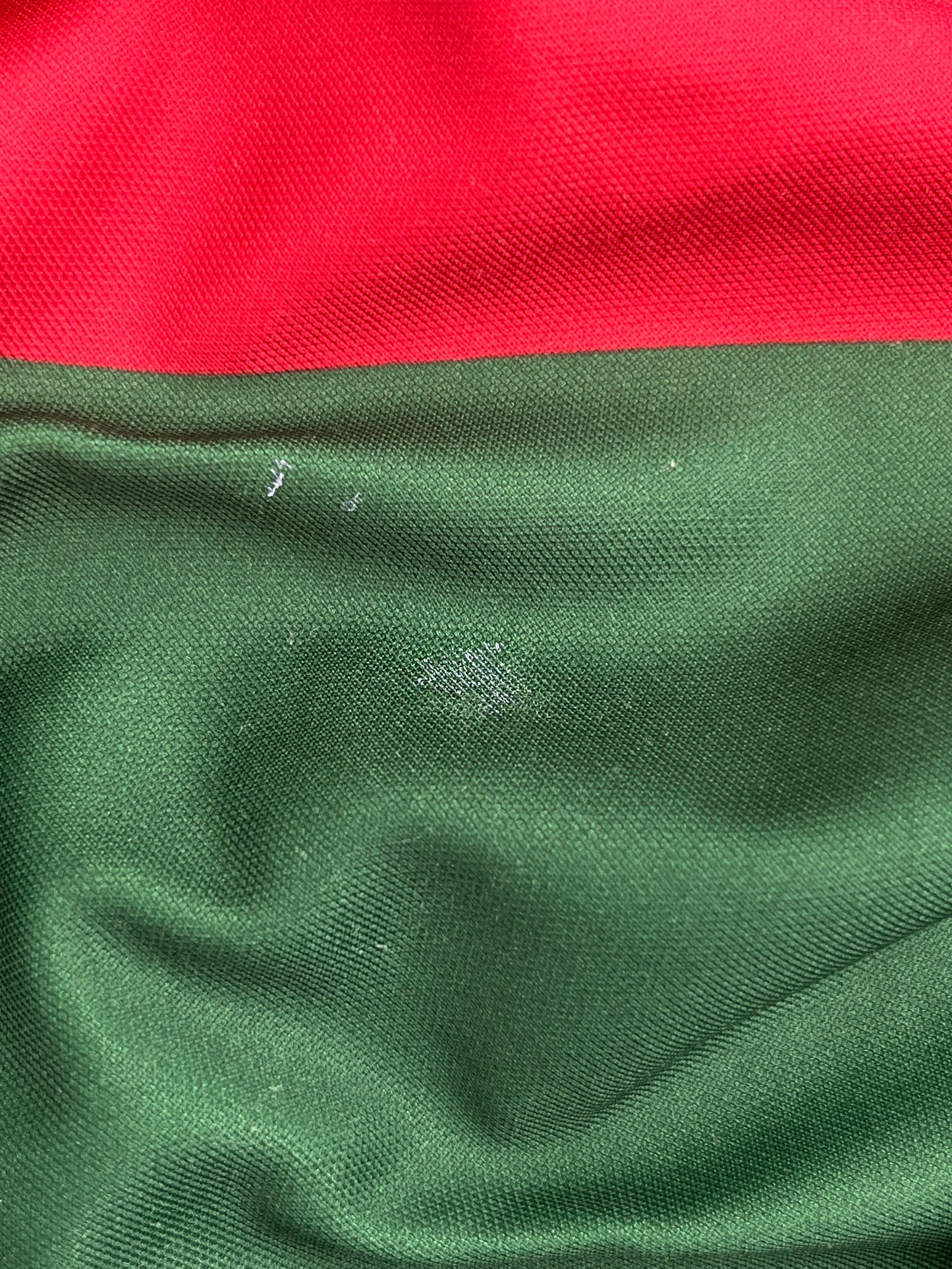 Ronaldo Portugal Original 2022 FIFA Football Jersey (Stained) (M)