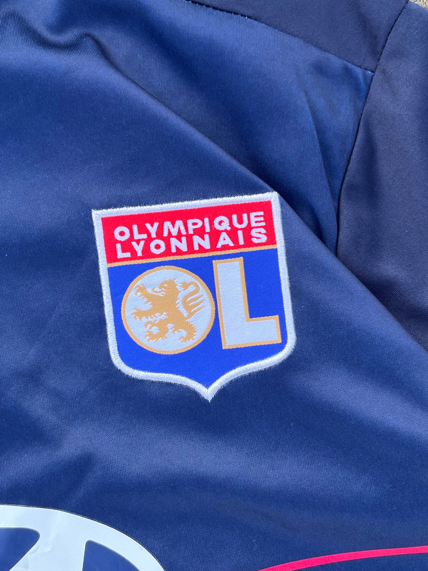 2017-2018 Lyon Away Jersey (L)