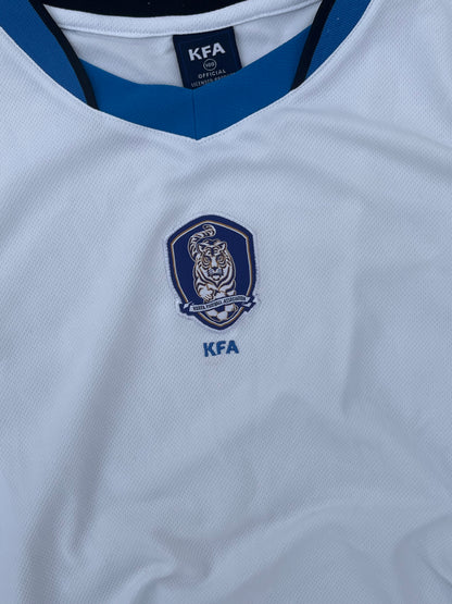 Korean Football Association Vintage Jersey (S)