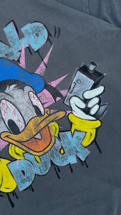Vintage custom Donald duck tee