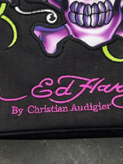 Ed hardy cooler bag