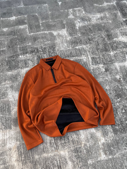 Pierre Cardin Zip Up (M/L)