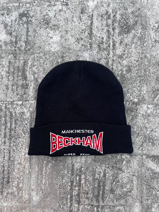 Manchester Beckham Beanie