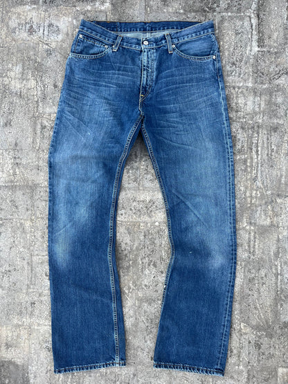 Vintage Levi's 507 Bootcut jeans (34)