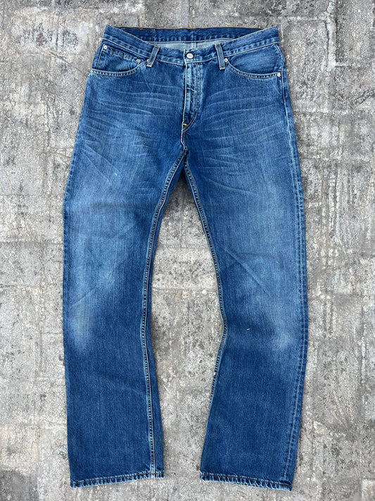 Vintage Levi's 507 Bootcut jeans (34)