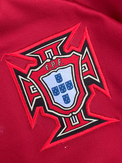 Ronaldo Portugal Original 2022 FIFA Football Jersey (Stained) (M)