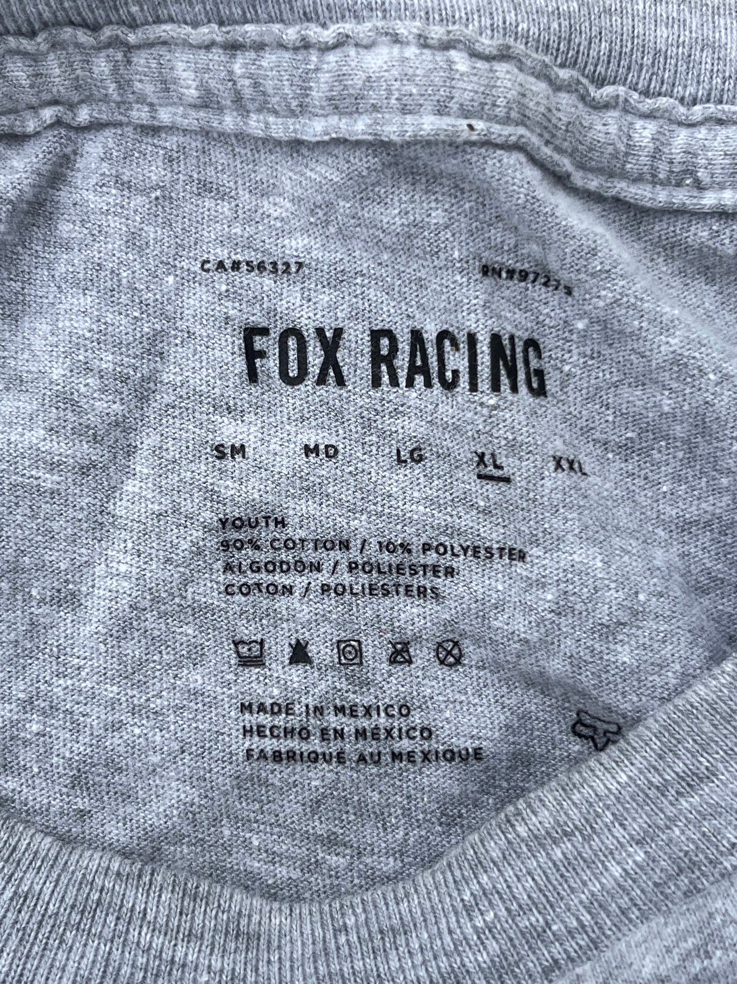 Fox Racing Tee (S)