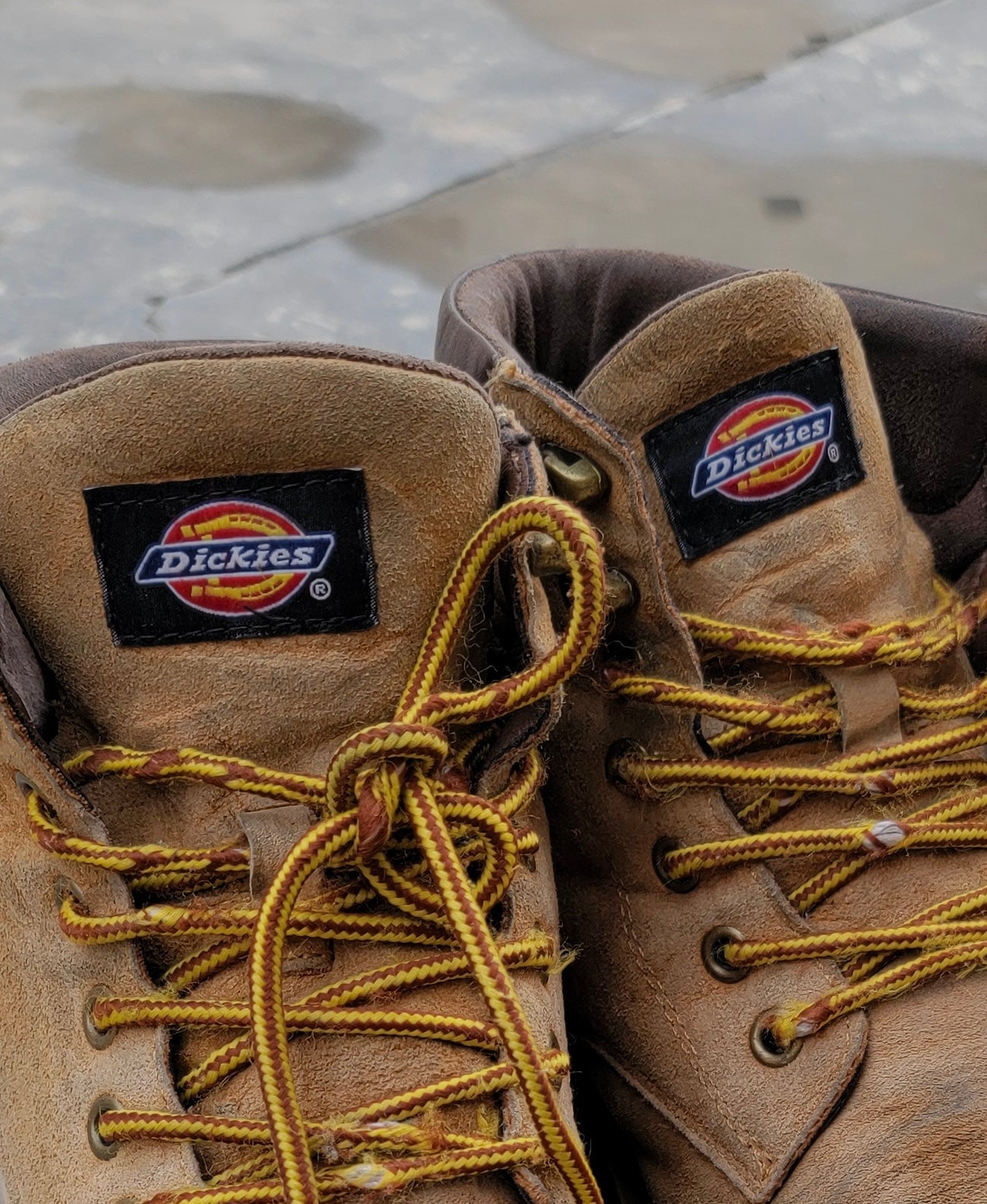 Vintage Dickies boot
