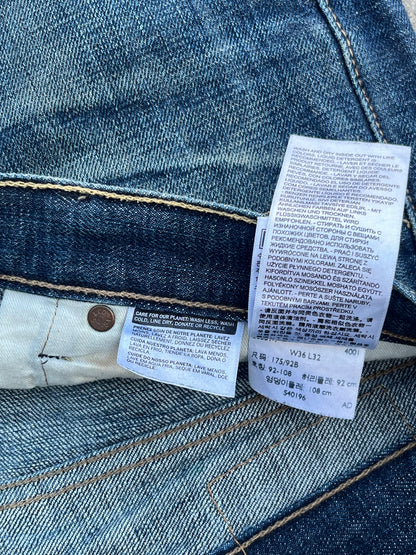 Vintage Levi's 501 Jeans (rare) (36)