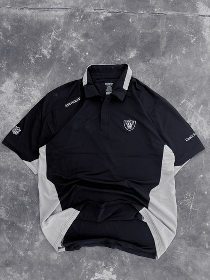 NFL Las Vegas Raiders Vintage Jersey (XL) (Rare)