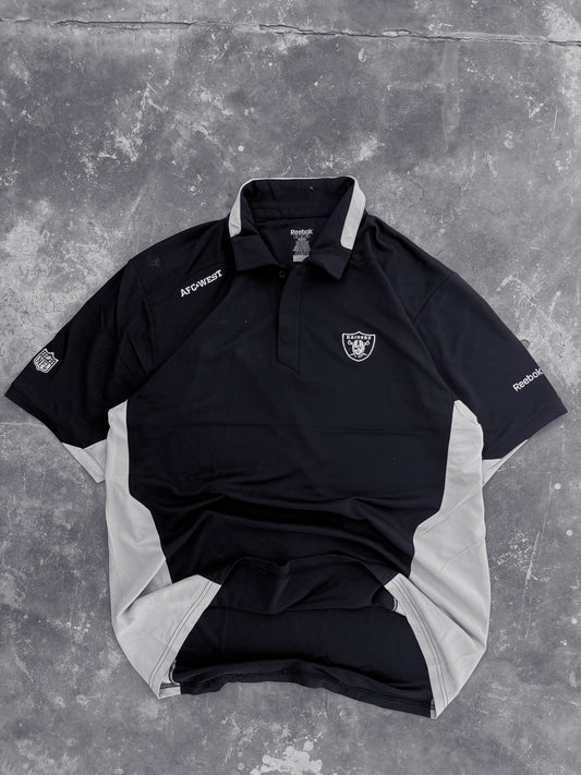 NFL Las Vegas Raiders Vintage Jersey (XL) (Rare)